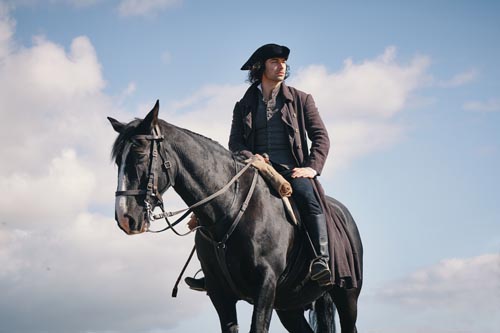 Turner, Aidan [Poldark] Photo