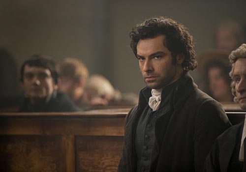 Turner, Aidan [Poldark] Photo