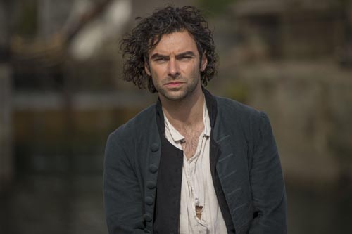 Turner, Aidan [Poldark] Photo