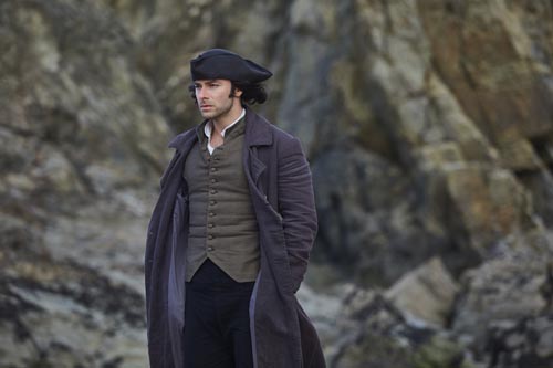 Turner, Aidan [Poldark] Photo