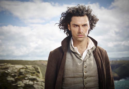 Turner, Aidan [Poldark] Photo
