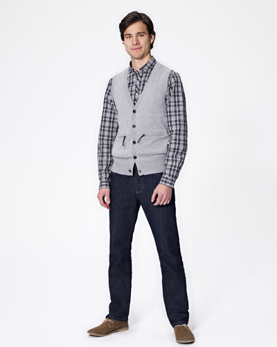 Turner, Kristopher [Saving Hope] Photo