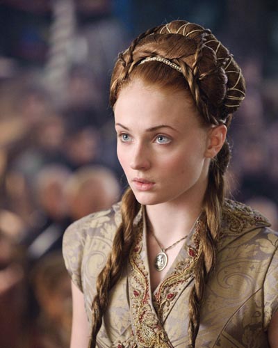 Turner, Sophie [Game of Thrones] Photo