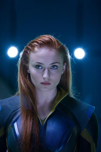 Turner, Sophie [X-Men Apocalypse] Photo