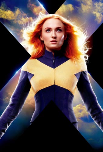 Turner, Sophie [X-Men: Dark Phoenix] Photo