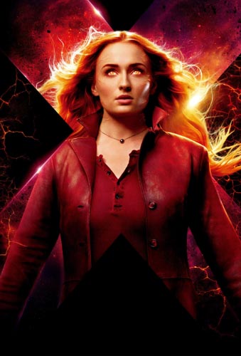 Turner, Sophie [X-Men: Dark Phoenix] Photo