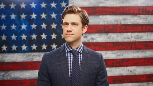 Tveit, Aaron [BrainDead] Photo