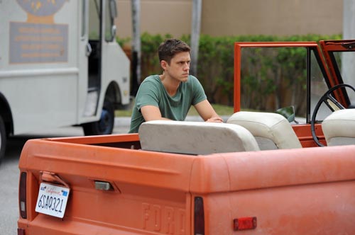 Tveit, Aaron [Graceland] Photo