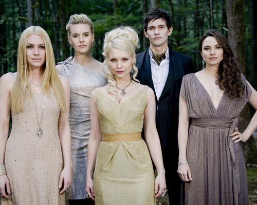 Twilight Breaking Dawn [Cast] Photo