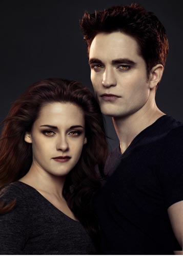 Twilight: Breaking Dawn [Cast] Photo