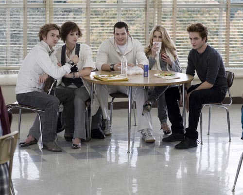 Twilight [Cast] Photo