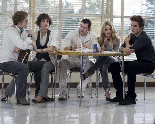 Twilight [Cast] Photo