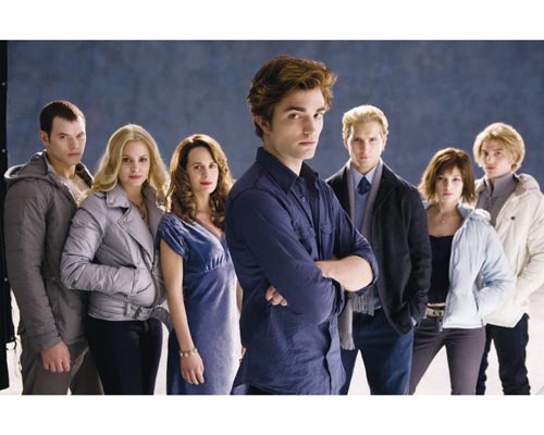 Twilight [Cast] Photo