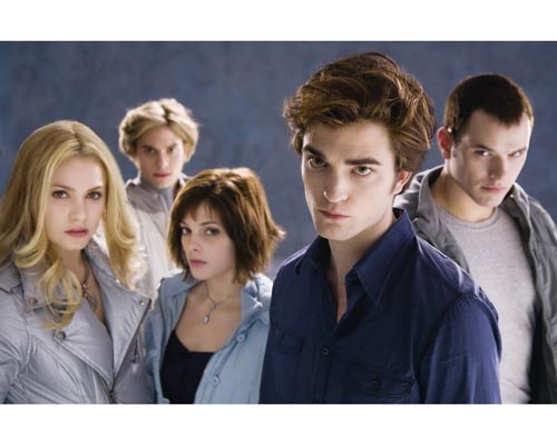 Twilight [Cast] Photo