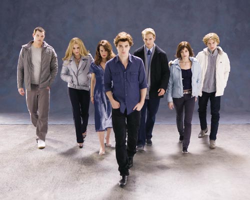 Twilight [Cast] Photo