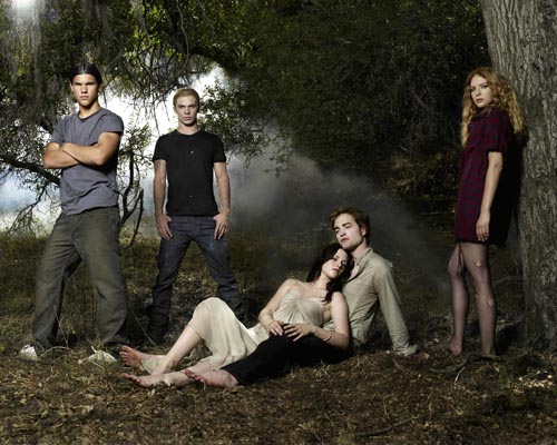 Twilight [Cast] Photo