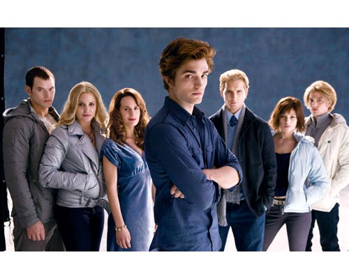 Twilight [Cast] Photo