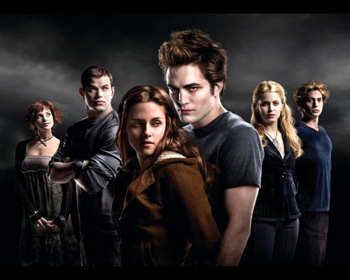 Twilight [Cast] Photo