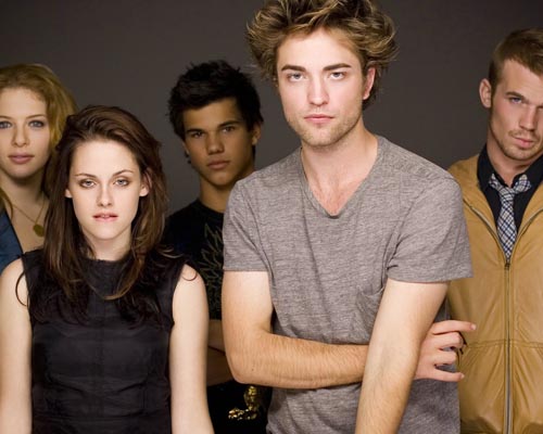 Twilight [Cast] Photo