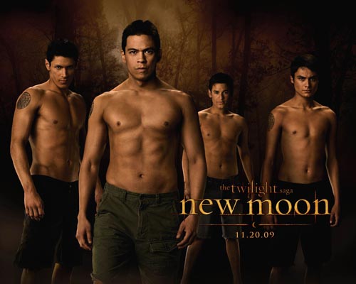 Twilight : New Moon [Cast] Photo
