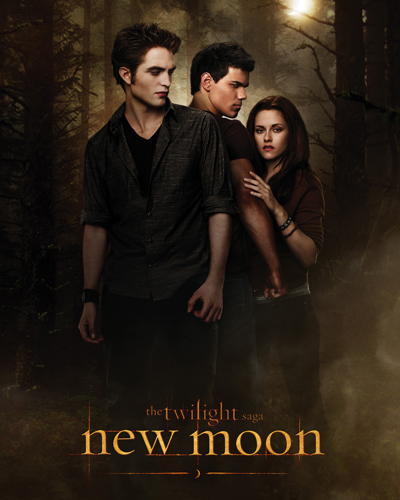Twilight : New Moon [Cast] Photo