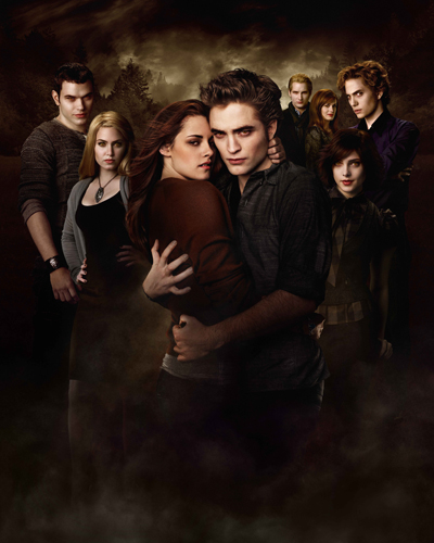 Twilight : New Moon [Cast] Photo