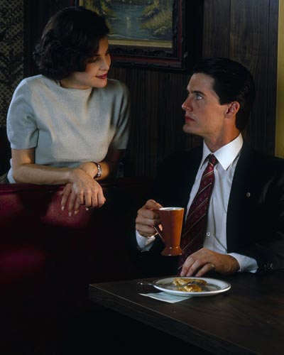 Twin Peaks [Cast] Photo
