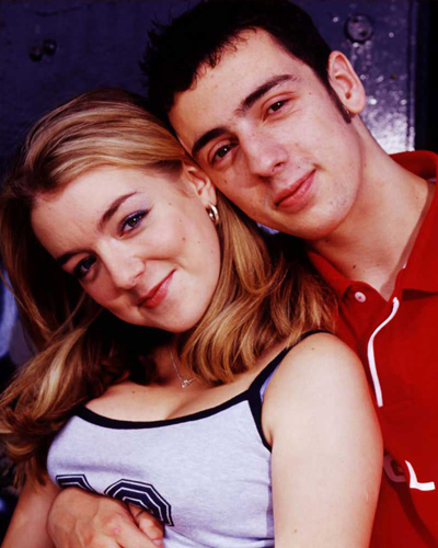 Two Pints Of Lager & A Packet Of Crisps [Cast] Photo