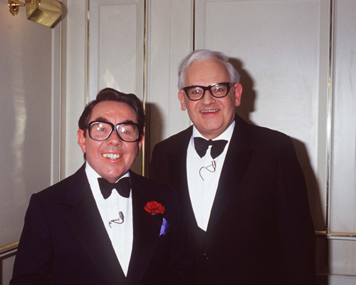 Two Ronnies, The [Cast] Photo