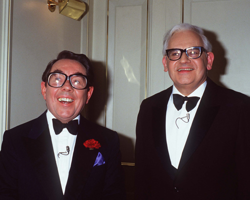 Two Ronnies, The [Cast] Photo