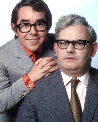 Two Ronnies, The [Cast] Photo