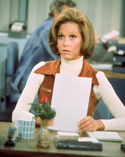 Tyler Moore, Mary [The Mary Tyler Moore Show] Photo