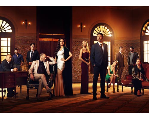 Tyrant [Cast] Photo