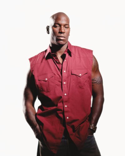 Tyrese [2 Fast 2 Furious] Photo