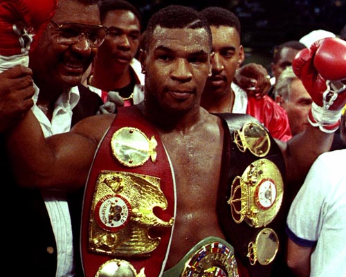 Tyson, Mike Photo