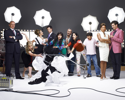 Ugly Betty [Cast] Photo