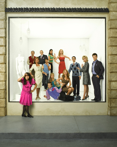 Ugly Betty [Cast] Photo