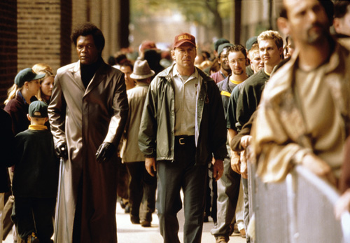Unbreakable [Cast] Photo