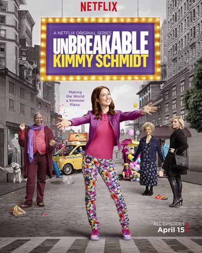 Unbreakable Kimmy Schmidt [Cast] Photo