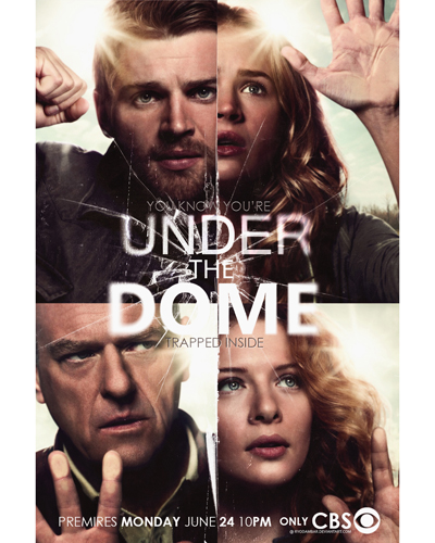 Under the Dome [Cast] Photo