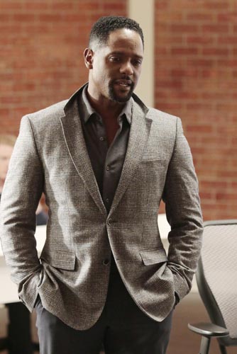 Underwood, Blair [Quantico] Photo