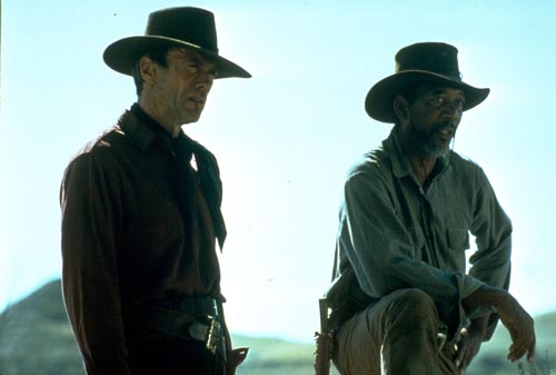 Unforgiven [Cast] Photo