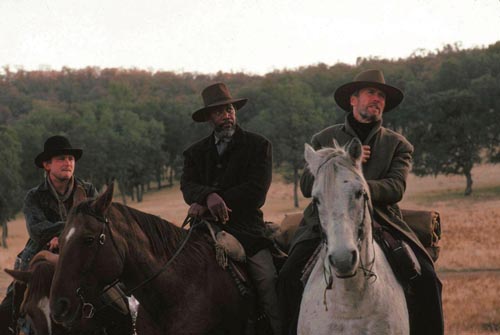 Unforgiven [Cast] Photo