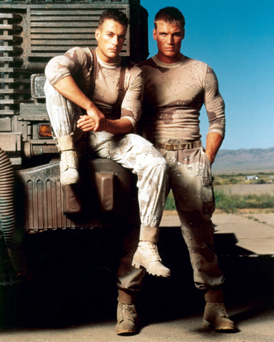 Universal Soldier [Cast] Photo