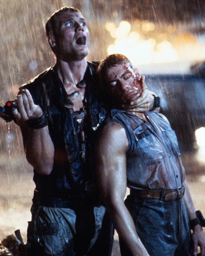 Universal Soldier [Cast] Photo