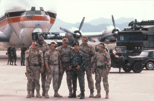 Universal Soldier [Cast] Photo