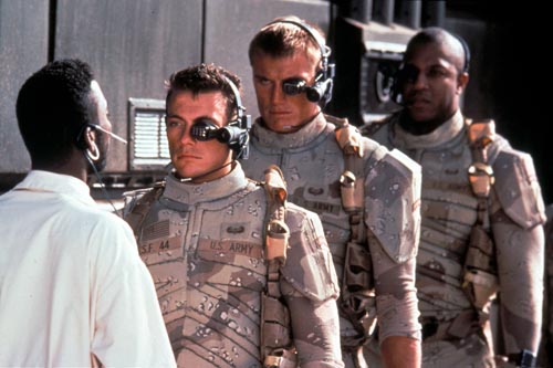 Universal Soldier [Cast] Photo