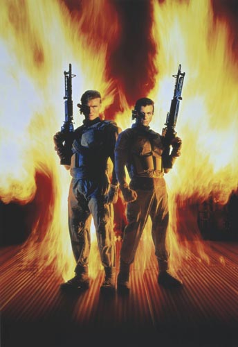 Universal Soldier [Cast] Photo