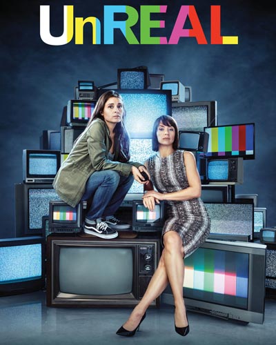 UnReal [Cast] Photo