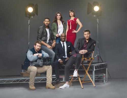 UnReal [Cast] Photo